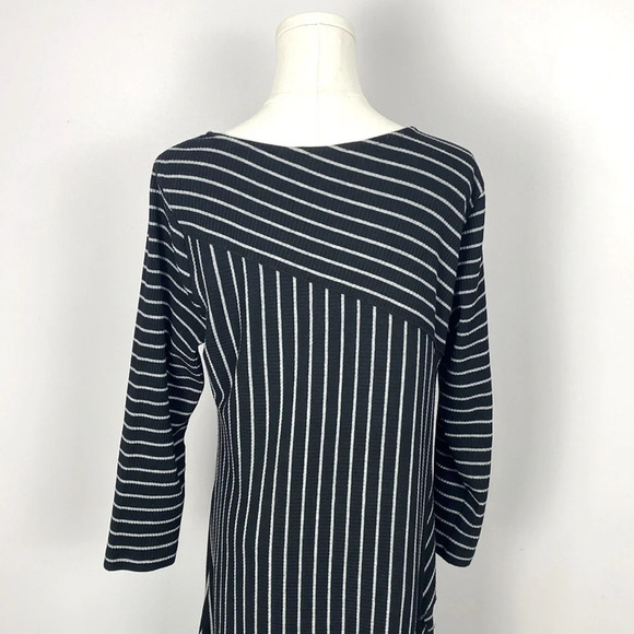 Soft Surroundings Striped Maxi Ryley Dress - Picture 8 of 13